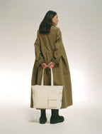 Sac fourre-tout Cosmico – Cabas d’inspiration workwear avec poches multiples et fermeture zippée