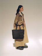 Sac fourre-tout Cosmico – Cabas d’inspiration workwear avec poches multiples et fermeture zippée