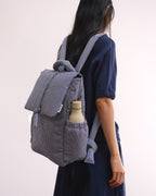 Cozy and Stylish Padded Backpack for Everyday Adventures