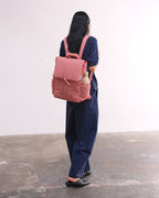 Cozy and Stylish Padded Backpack for Everyday Adventures