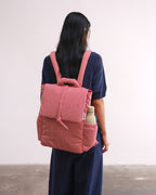 Cozy and Stylish Padded Backpack for Everyday Adventures