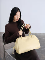 Sac à bandoulière en cuir végétalien de qualité supérieure, imperméable et résistant aux rayures