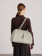 Sac à bandoulière en cuir végétalien de qualité supérieure, imperméable et résistant aux rayures