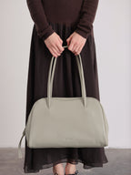 Sac à bandoulière en cuir végétalien de qualité supérieure, imperméable et résistant aux rayures