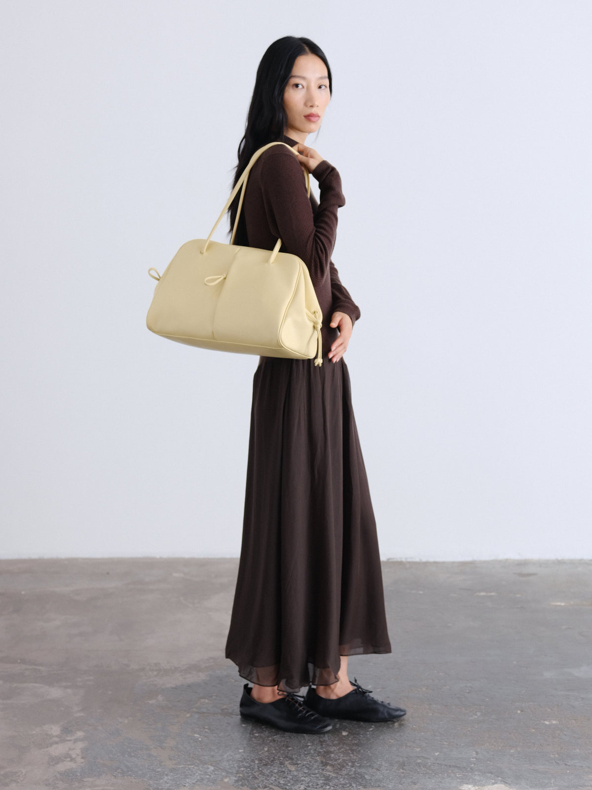 Sac à bandoulière en cuir végétalien de qualité supérieure, imperméable et résistant aux rayures