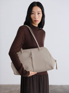 Sac à bandoulière en cuir végétalien de qualité supérieure, imperméable et résistant aux rayures