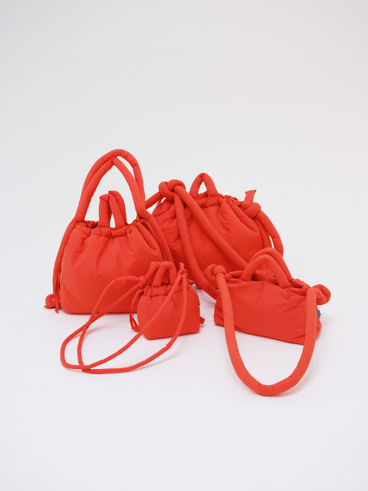 Grand sac souple Ona – Sac en nylon rembourré et résistant à l'eau, sac à dos ou sac porté épaule