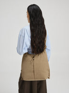 Sac Elio – Sac convertible en cuir vegan, porté épaule, croisé ou sac à dos
