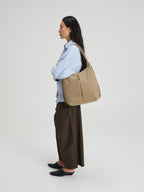 Sac Elio – Sac convertible en cuir vegan, porté épaule, croisé ou sac à dos