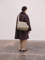 Sac Bruno – Sac à bandoulière spacieux et matelassé en nylon léger imperméable