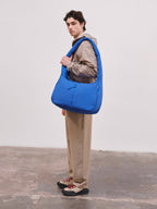 Sac Bruno – Sac à bandoulière spacieux et matelassé en nylon léger imperméable