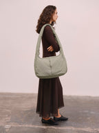 Sac Bruno – Sac à bandoulière spacieux et matelassé en nylon léger imperméable