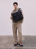 Versatile Multi-Carry Bag with Plenty of Pockets, Made for the City