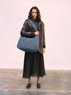 Sac Bruno – Sac à bandoulière spacieux et matelassé en nylon léger imperméable