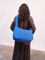 Sac Bruno – Sac à bandoulière spacieux et matelassé en nylon léger imperméable