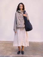 Sac Bruno – Sac à bandoulière spacieux et matelassé en nylon léger imperméable
