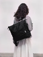 Versatile Multi-Carry Bag with Plenty of Pockets, Made for the City