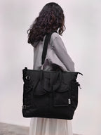Versatile Multi-Carry Bag with Plenty of Pockets, Made for the City