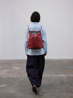 Sac Elio – Sac convertible en cuir vegan, porté épaule, croisé ou sac à dos
