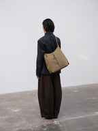 Sac Elio – Sac convertible en cuir vegan, porté épaule, croisé ou sac à dos