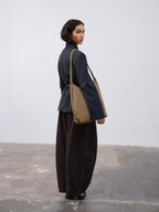 Sac Elio – Sac convertible en cuir vegan, porté épaule, croisé ou sac à dos