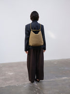 Sac Elio – Sac convertible en cuir vegan, porté épaule, croisé ou sac à dos