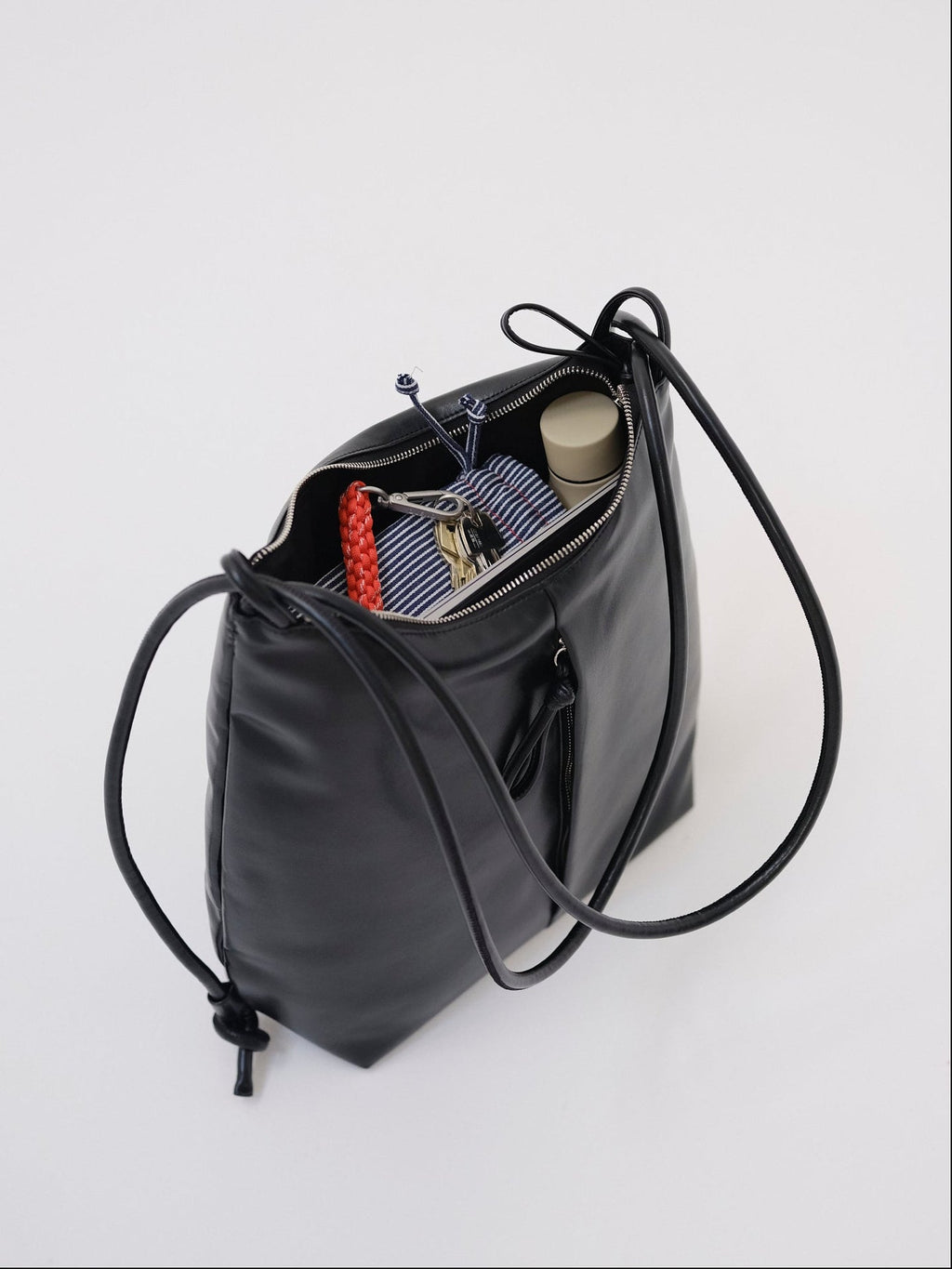 Sac Elio – Sac convertible en cuir vegan, porté épaule, croisé ou sac à dos