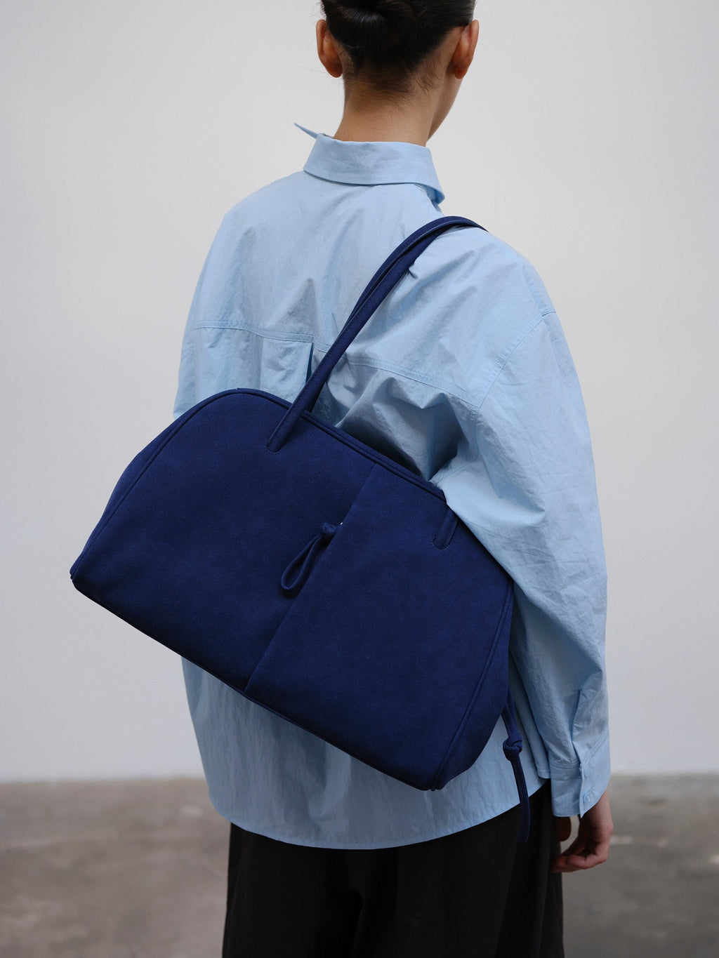 Sac à bandoulière en cuir végétalien de qualité supérieure, imperméable et résistant aux rayures