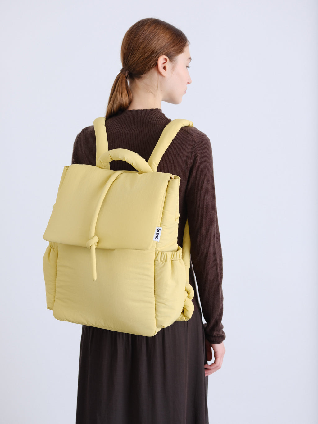 Cozy and Stylish Padded Backpack for Everyday Adventures