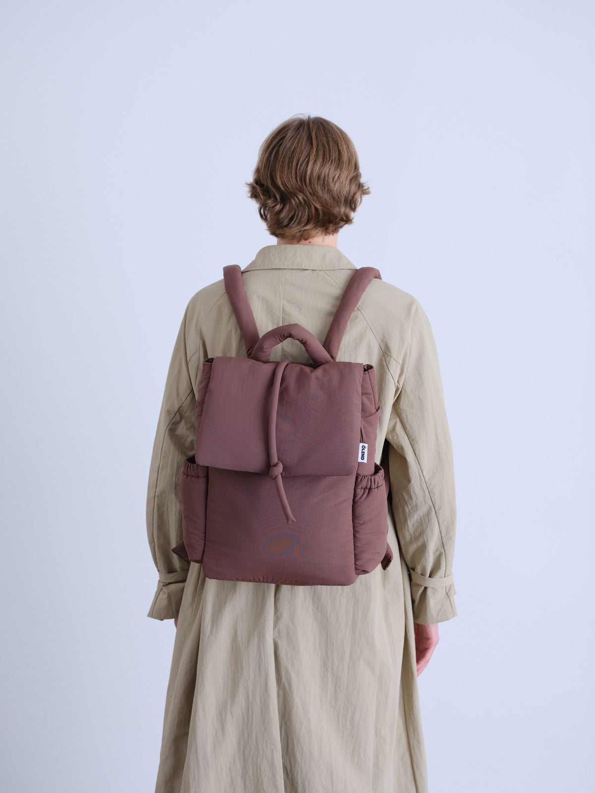 Cozy and Stylish Padded Backpack for Everyday Adventures