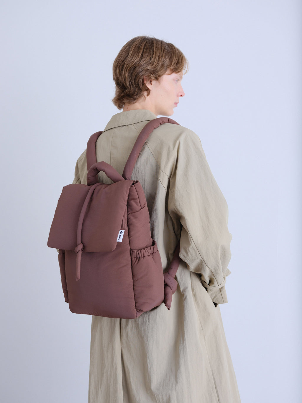 Cozy and Stylish Padded Backpack for Everyday Adventures