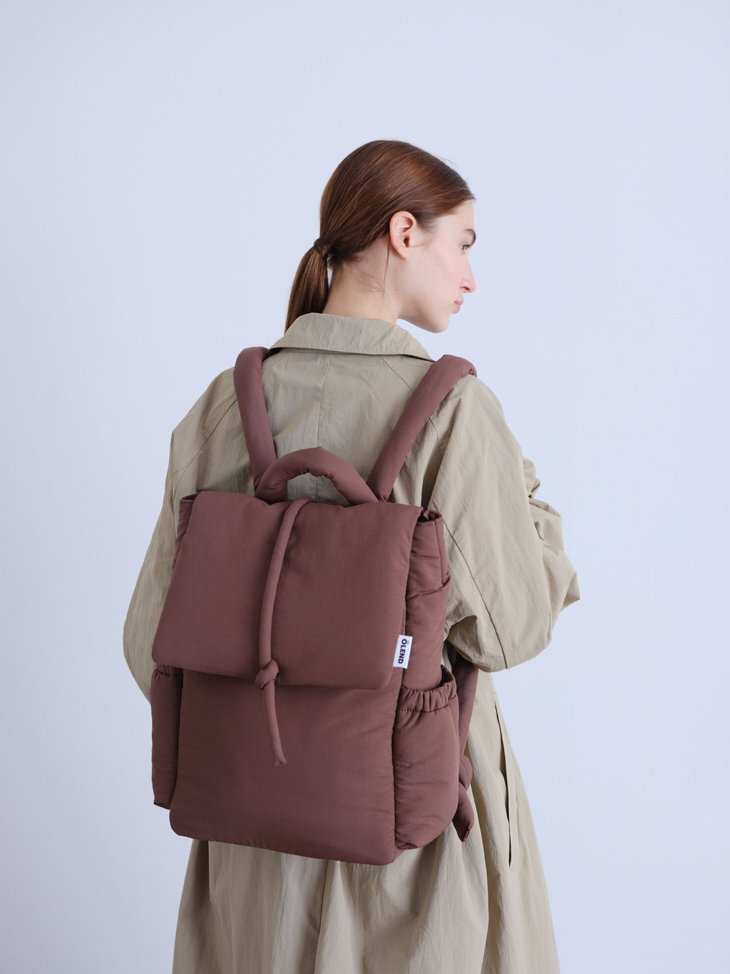 Cozy and Stylish Padded Backpack for Everyday Adventures