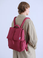 Cozy and Stylish Padded Backpack for Everyday Adventures