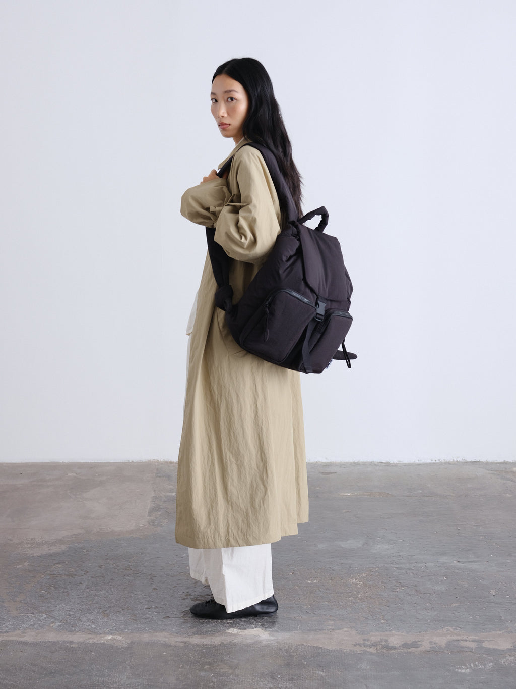 Sac à dos Isla – Sac à dos léger et rembourré, tissu déperlant, compartiment pour ordinateur portable