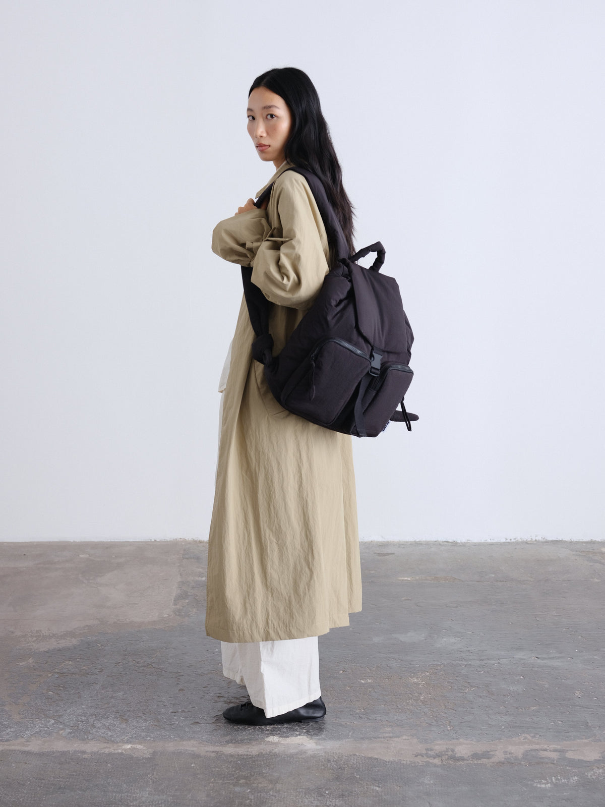 Sac à dos Isla – Sac à dos léger et rembourré, tissu déperlant, compartiment pour ordinateur portable