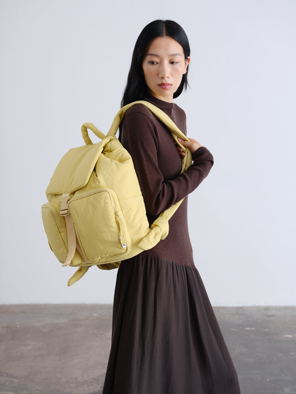 Sac à dos Isla – Sac à dos léger et rembourré, tissu déperlant, compartiment pour ordinateur portable