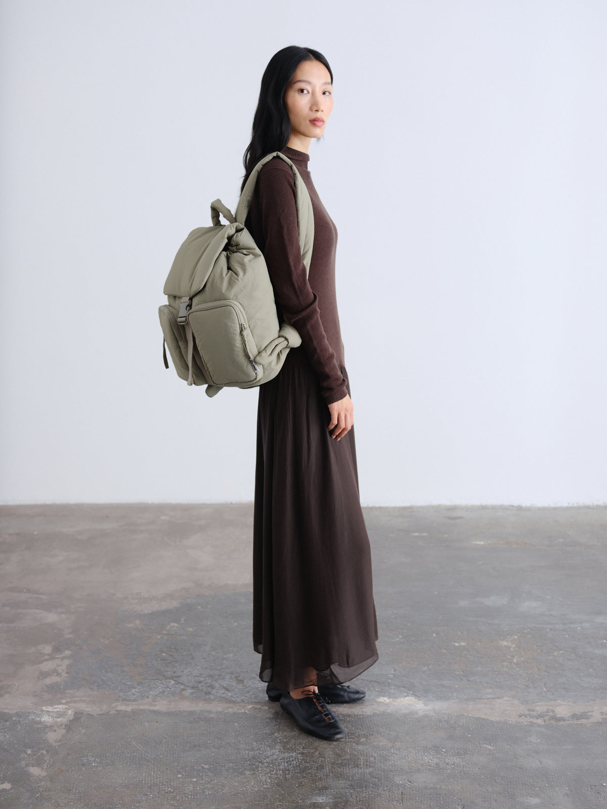 Sac à dos Isla – Sac à dos léger et rembourré, tissu déperlant, compartiment pour ordinateur portable