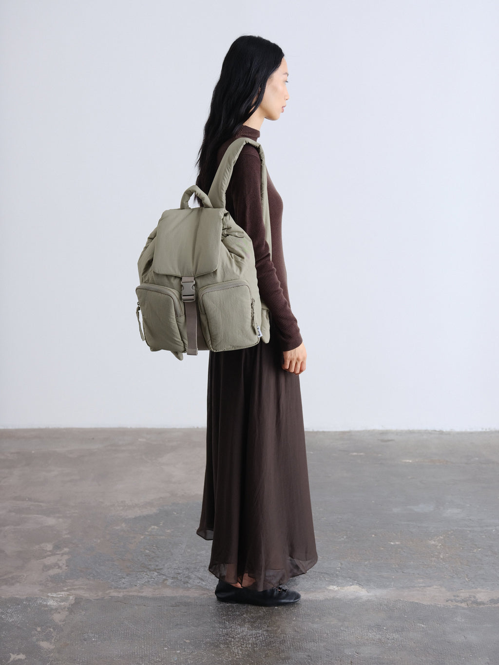 Sac à dos Isla – Sac à dos léger et rembourré, tissu déperlant, compartiment pour ordinateur portable