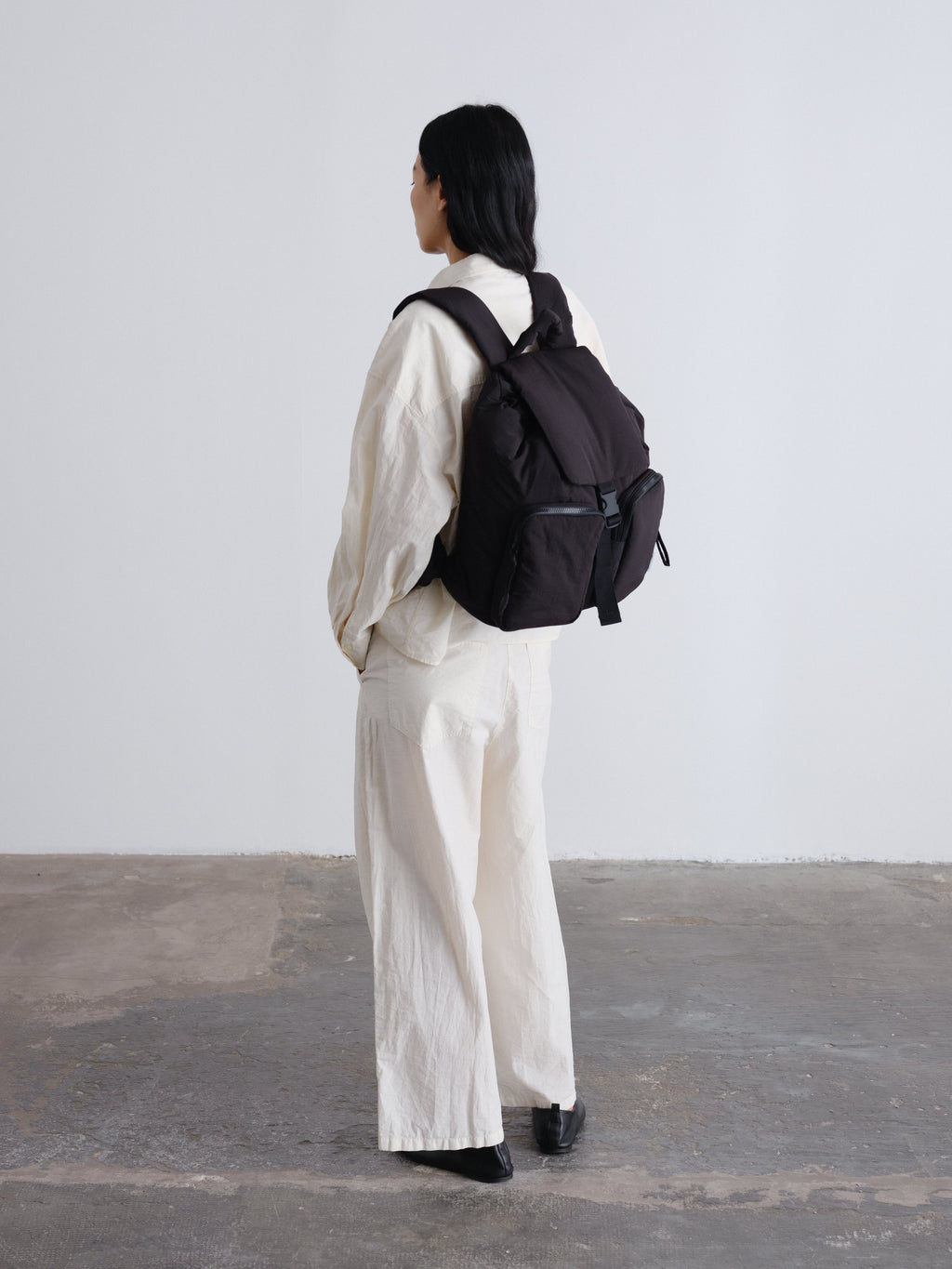 Sac à dos Isla – Sac à dos léger et rembourré, tissu déperlant, compartiment pour ordinateur portable