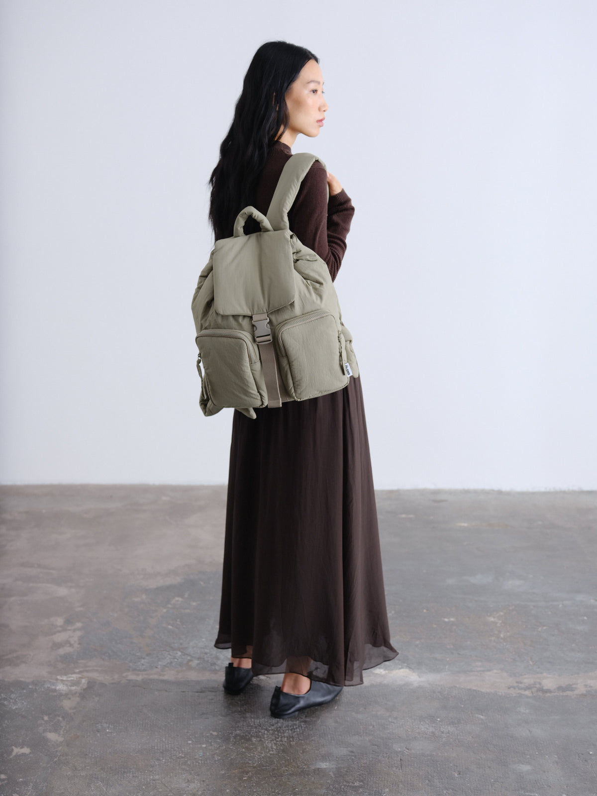 Sac à dos Isla – Sac à dos léger et rembourré, tissu déperlant, compartiment pour ordinateur portable