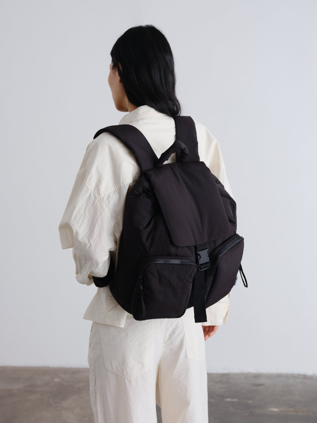 Sac à dos Isla – Sac à dos léger et rembourré, tissu déperlant, compartiment pour ordinateur portable