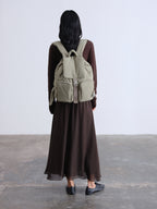 Sac à dos Isla – Sac à dos léger et rembourré, tissu déperlant, compartiment pour ordinateur portable