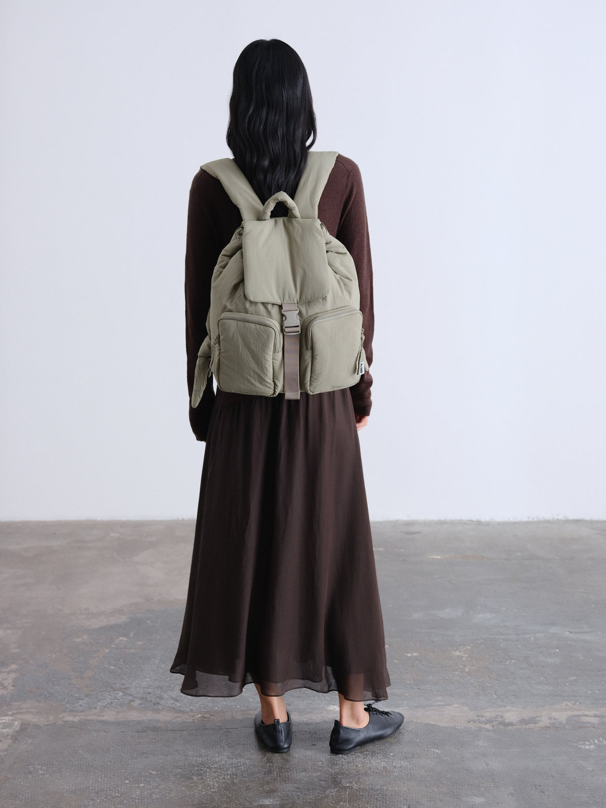 Sac à dos Isla – Sac à dos léger et rembourré, tissu déperlant, compartiment pour ordinateur portable