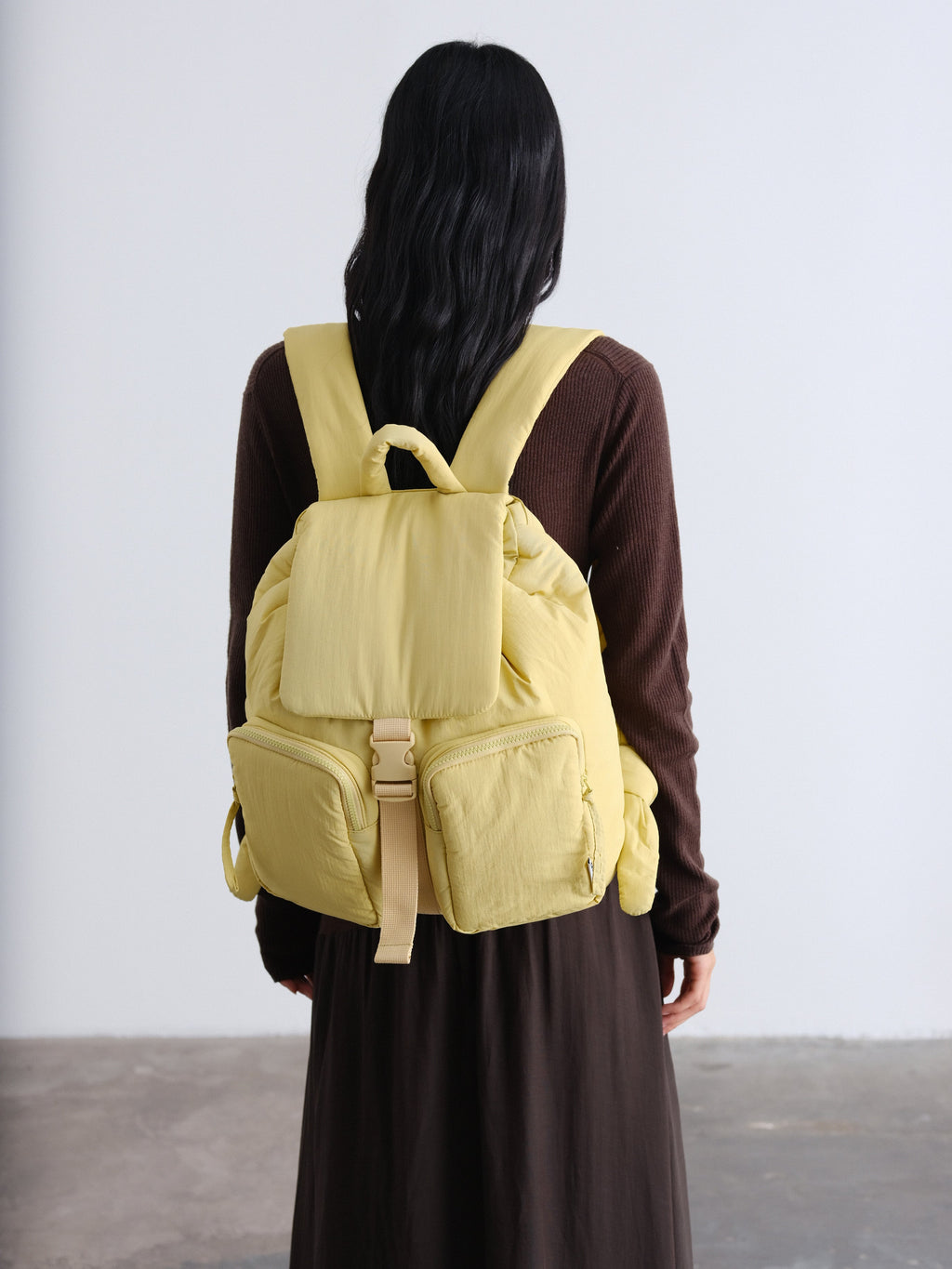 Sac à dos Isla – Sac à dos léger et rembourré, tissu déperlant, compartiment pour ordinateur portable