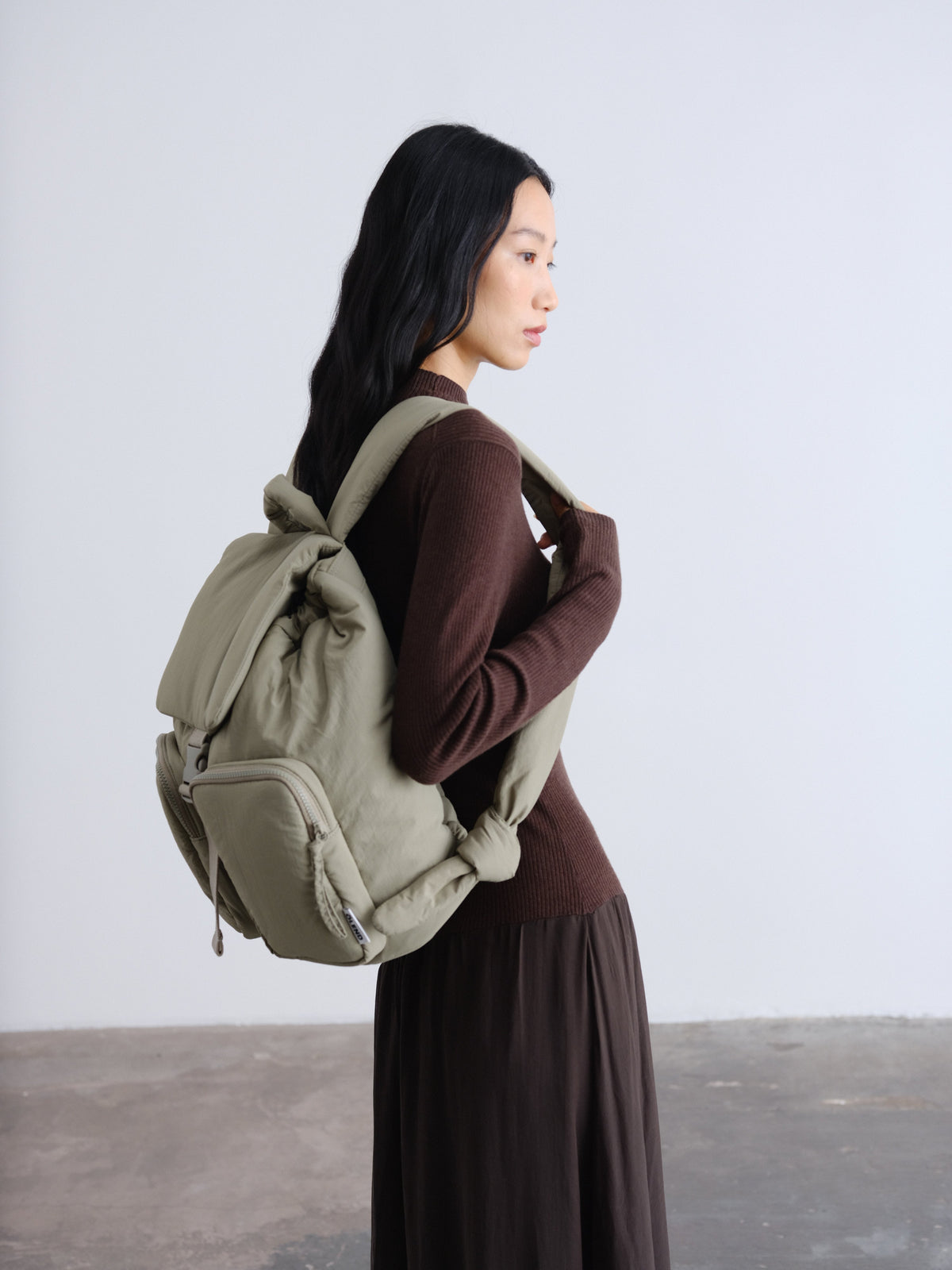 Sac à dos Isla – Sac à dos léger et rembourré, tissu déperlant, compartiment pour ordinateur portable