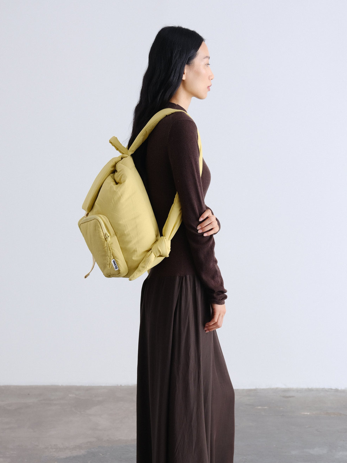 Sac à dos Isla – Sac à dos léger et rembourré, tissu déperlant, compartiment pour ordinateur portable
