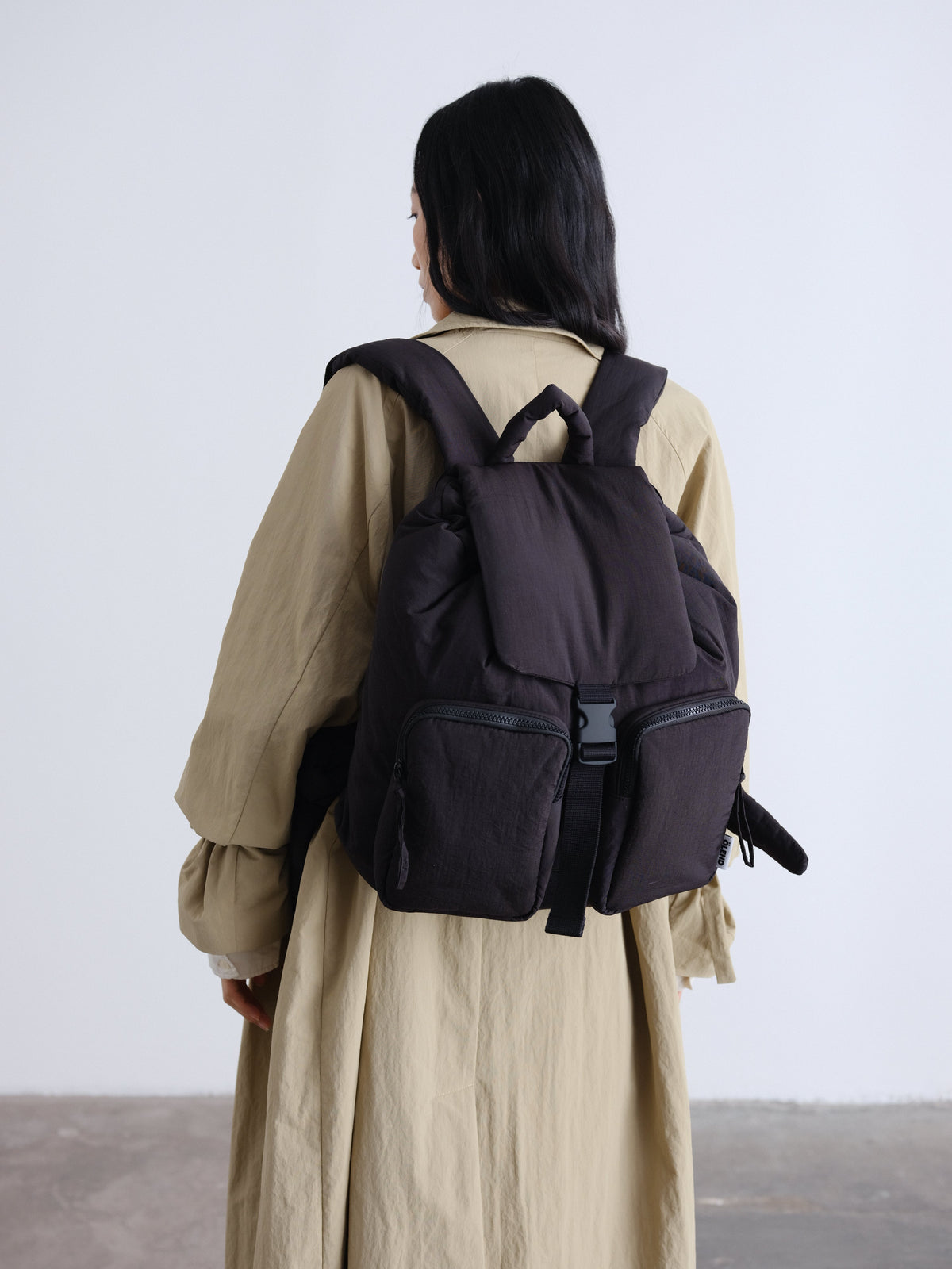 Sac à dos Isla – Sac à dos léger et rembourré, tissu déperlant, compartiment pour ordinateur portable