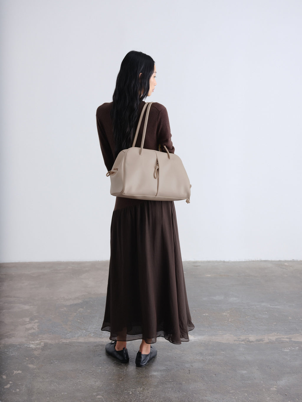 Sac à bandoulière en cuir végétalien de qualité supérieure, imperméable et résistant aux rayures