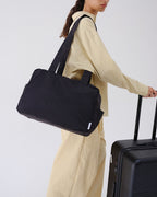 Sac de voyage léger – fourre-tout pliable et léger, tissu résistant à l'eau, passant pour valise