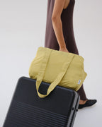 Sac de voyage léger – fourre-tout pliable et léger, tissu résistant à l'eau, passant pour valise